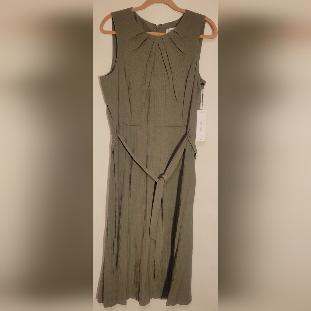 19 Calvin Klein Dress 14